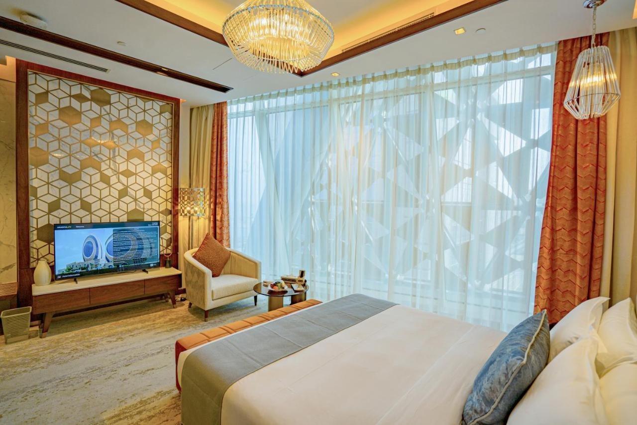 Lusail Velero Hotel מראה חיצוני תמונה